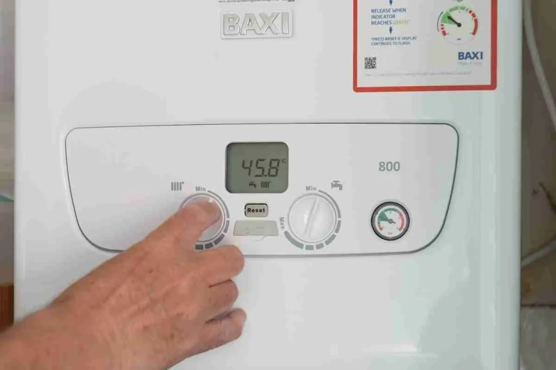 Baxi kazán hibakódok érthetően